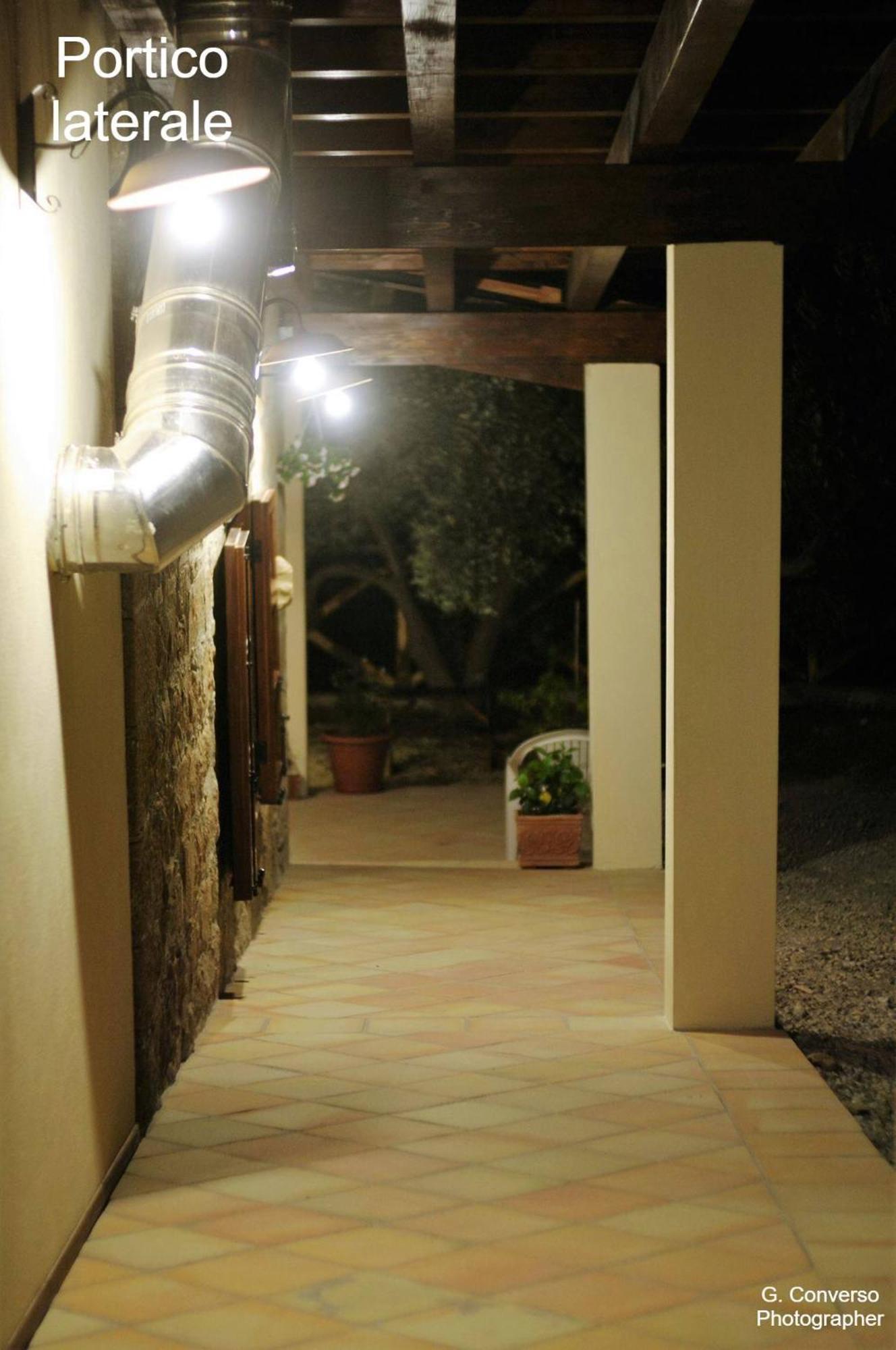 Agriturismo Pattina Villa Pettineo Exterior foto