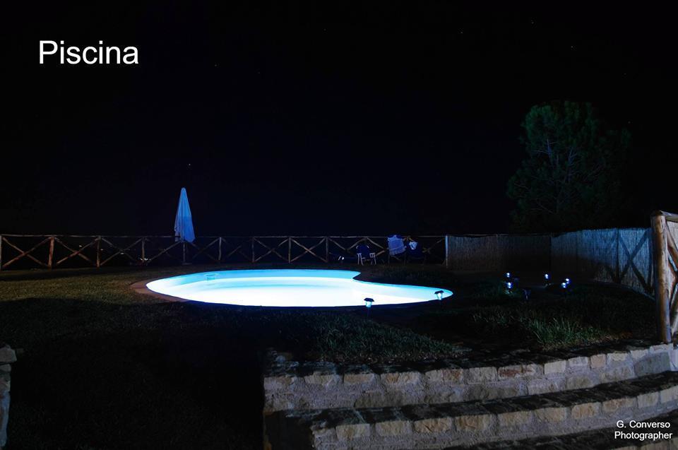 Agriturismo Pattina Villa Pettineo Exterior foto
