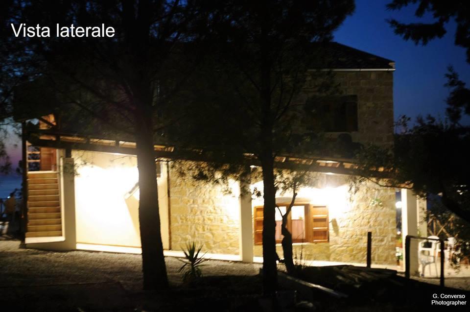 Agriturismo Pattina Villa Pettineo Exterior foto