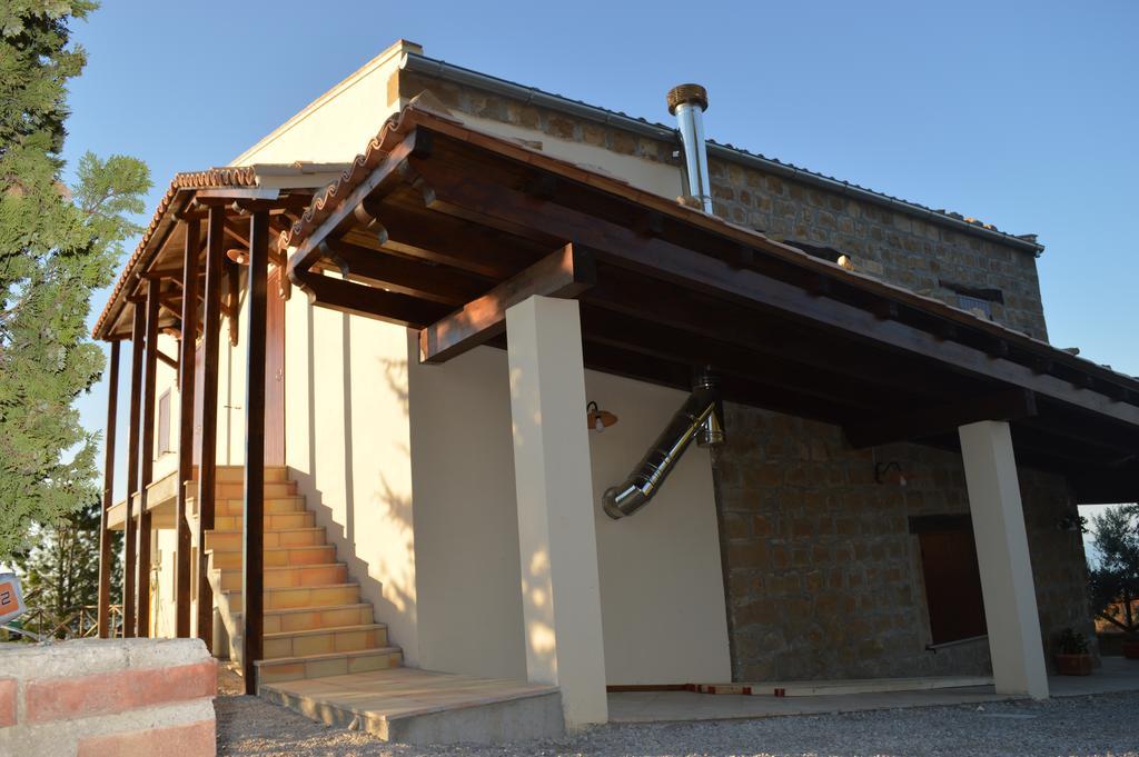 Agriturismo Pattina Villa Pettineo Exterior foto