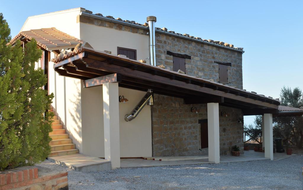 Agriturismo Pattina Villa Pettineo Exterior foto