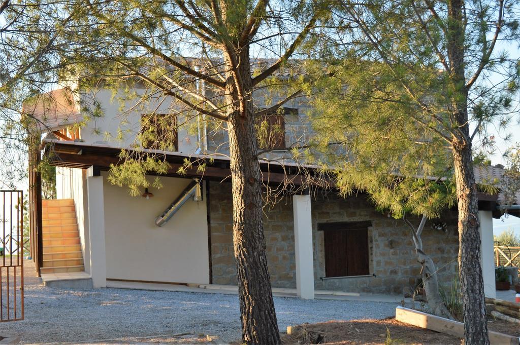 Agriturismo Pattina Villa Pettineo Exterior foto