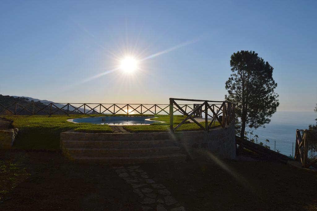 Agriturismo Pattina Villa Pettineo Exterior foto