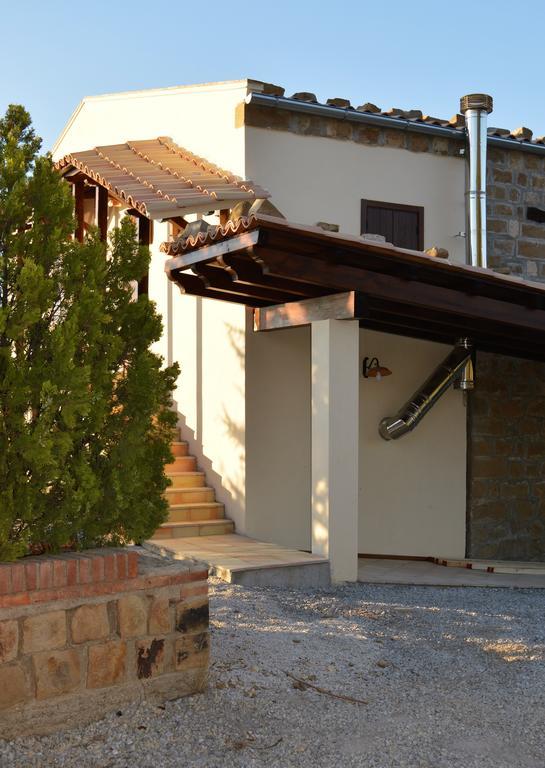 Agriturismo Pattina Villa Pettineo Exterior foto