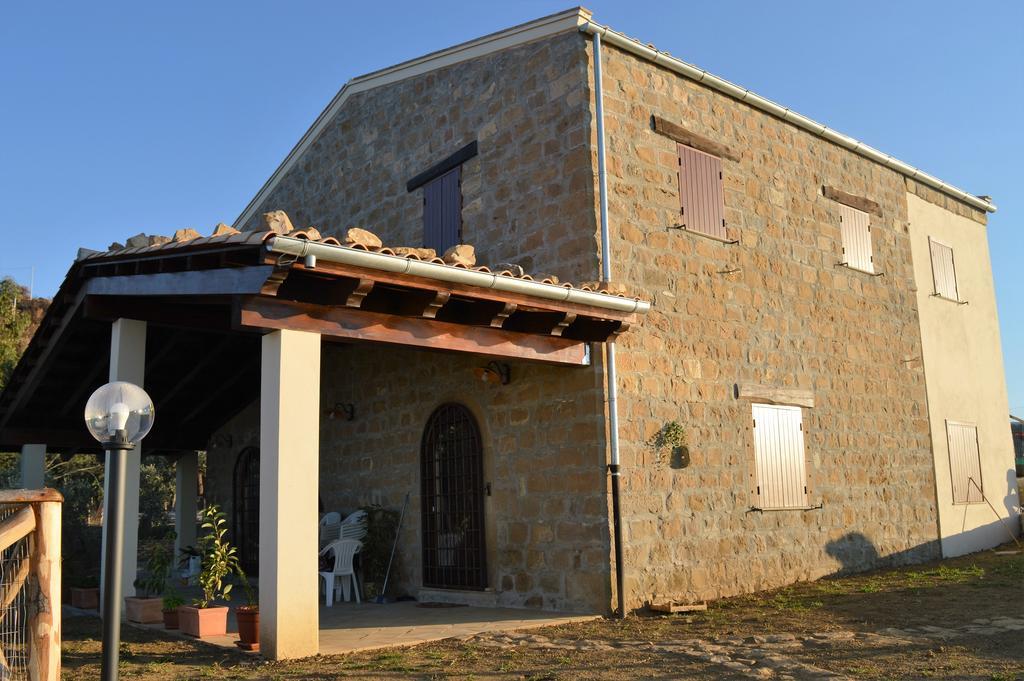 Agriturismo Pattina Villa Pettineo Exterior foto